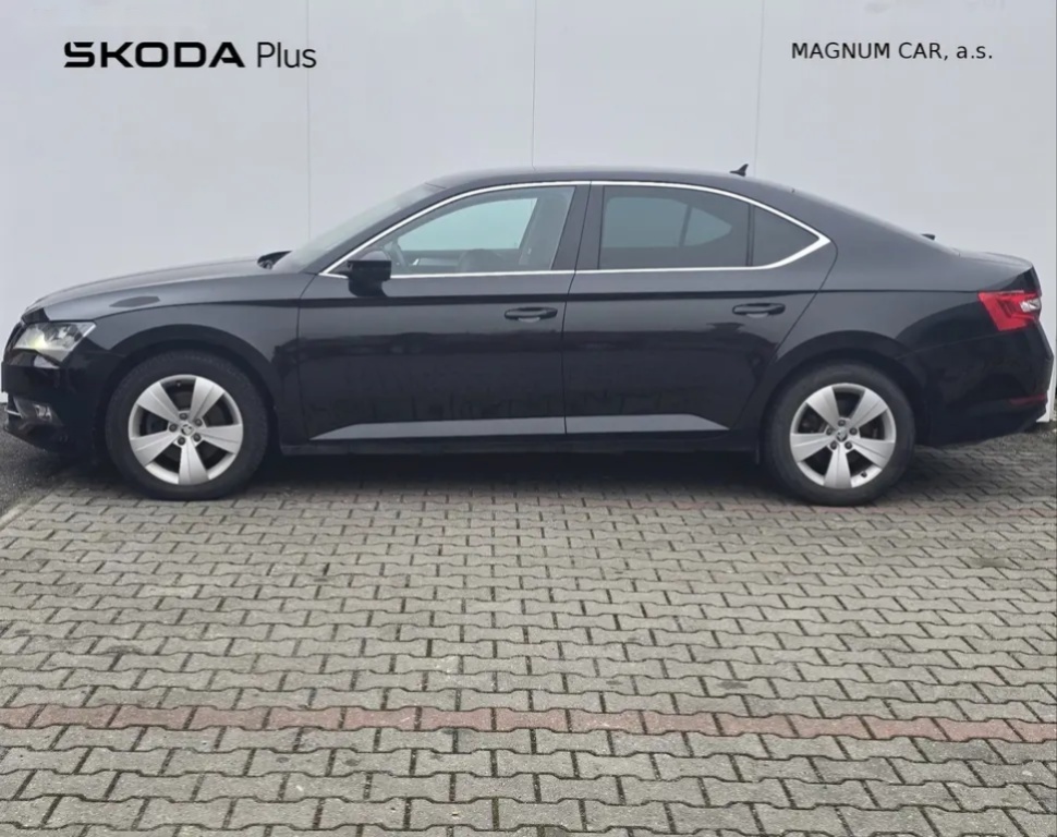 Škoda Superb, 4X4 AMBITION 2.0TDI/140kW - 3