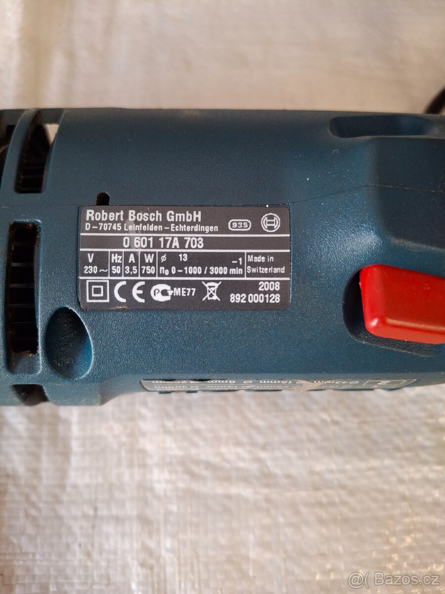 Vrtačka BOSCH GSB 18-2 RE - 3