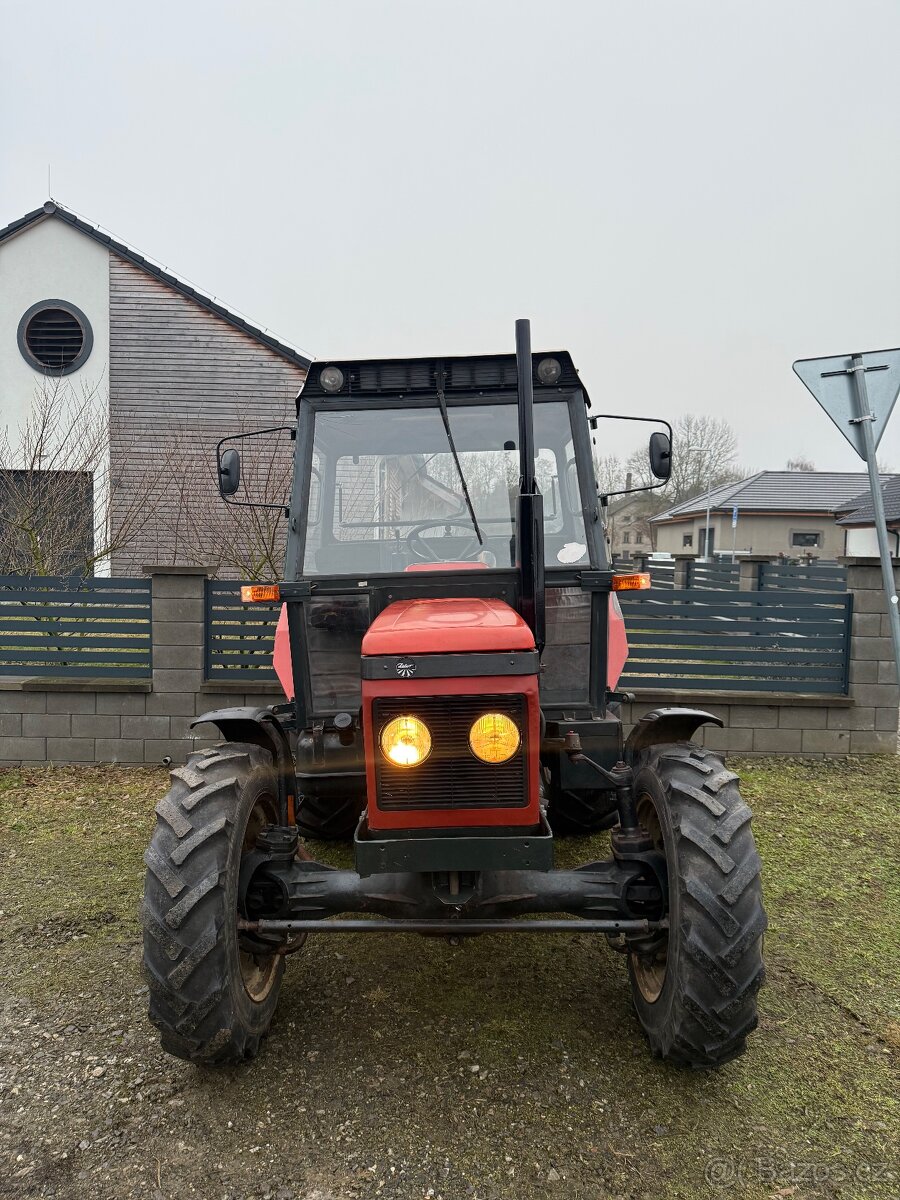 Traktor Zetor 5245 - 3