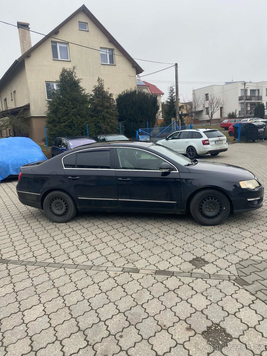 Volkswagen Passat B6 2.0 TDI CR DSG - 2012 - 3