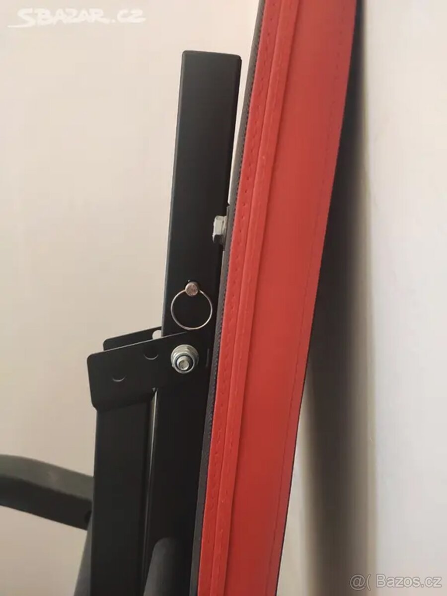 Stacionární bradla - Multifunkční hrazda - 3