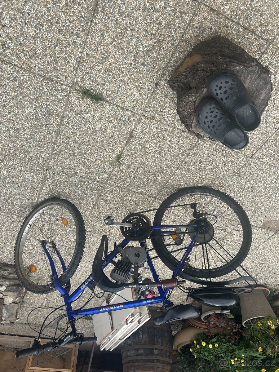 Motokolo tu nink bez kola - 3