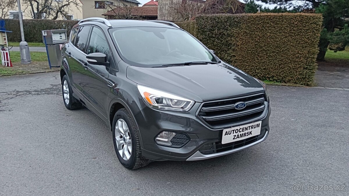 Ford Kuga 2.0TDCI 4x4 - 3