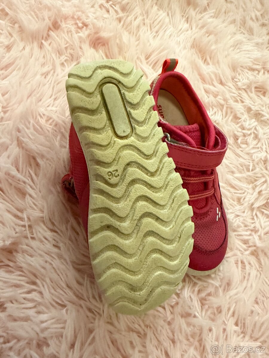 Dětské boty superfit, vel.26 - 3