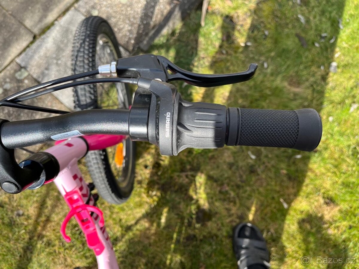 Dětské kolo GALAXY - 3