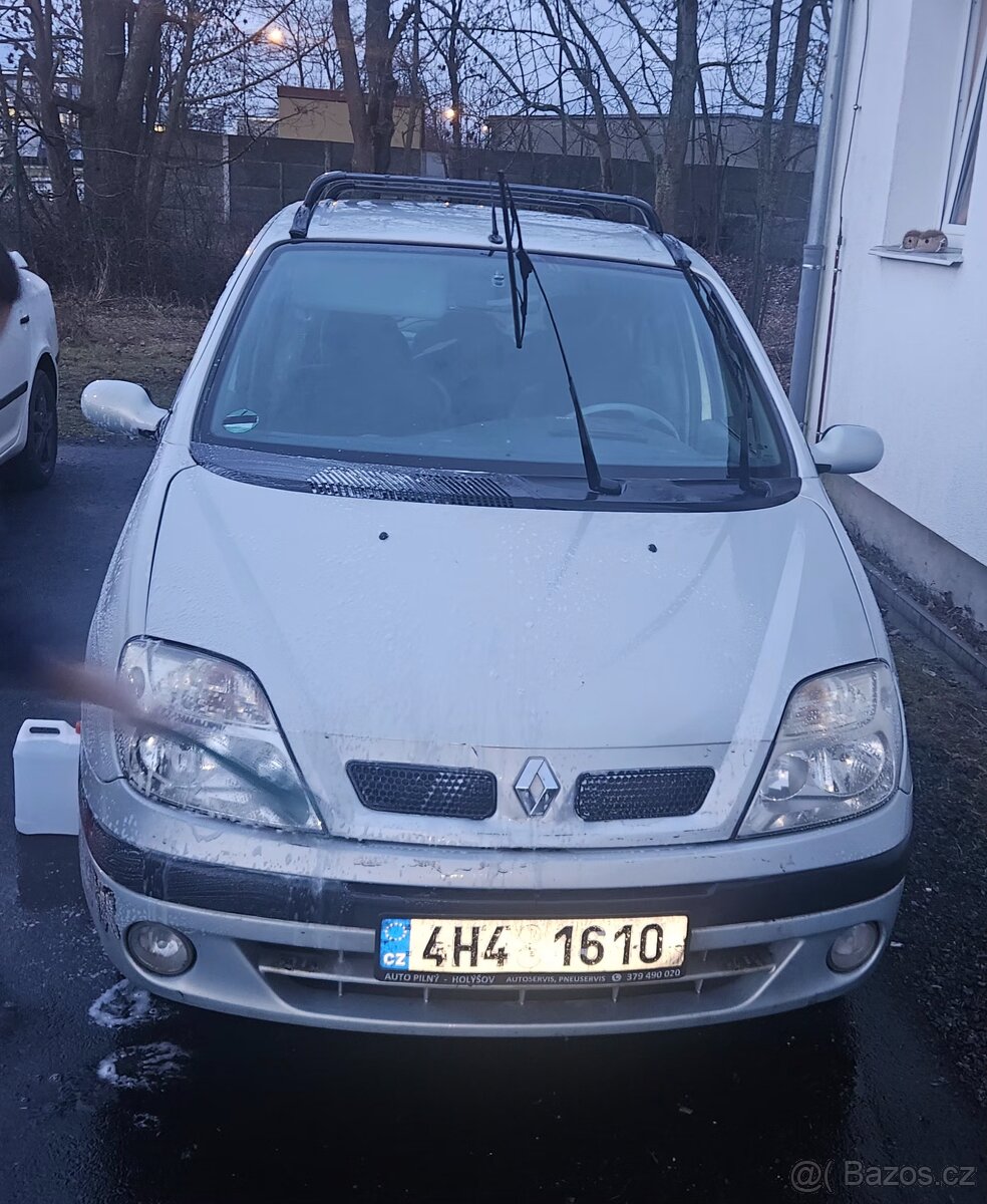 Renault Mégane 1.6 16V – STK 3/2028 – Motoricky TOP - 3