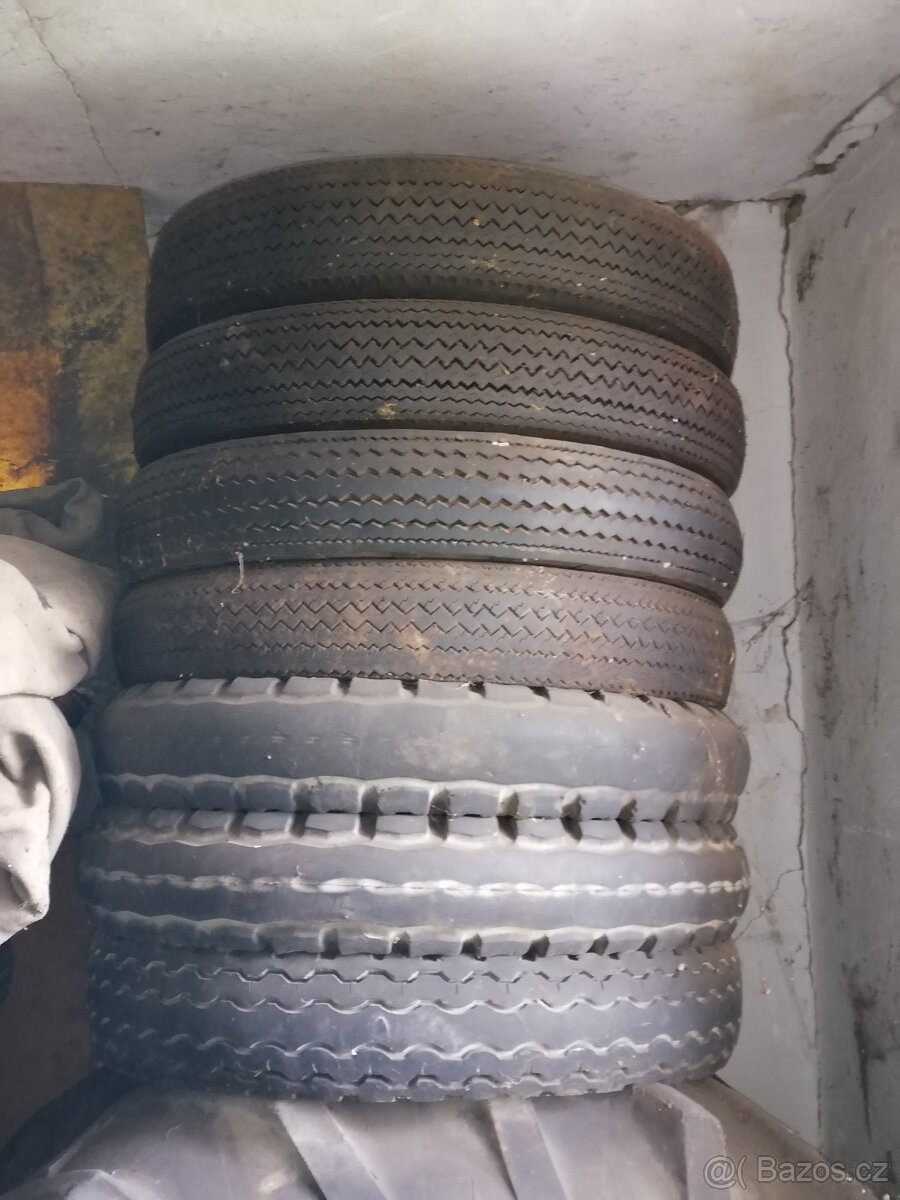 náhradní díly Škoda 1202 Stejšn - 3