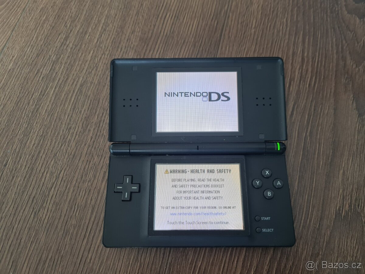 Nintendo DS lite - 3