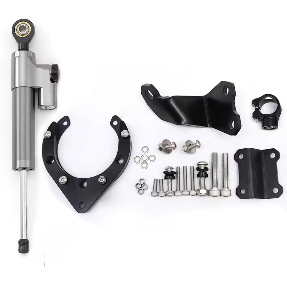 Tlumič řízení Yamaha MT 07 sada - 3