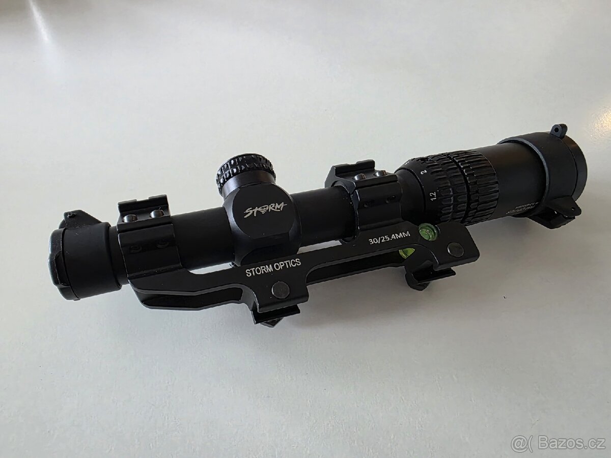 Puškohled airsoft - 3