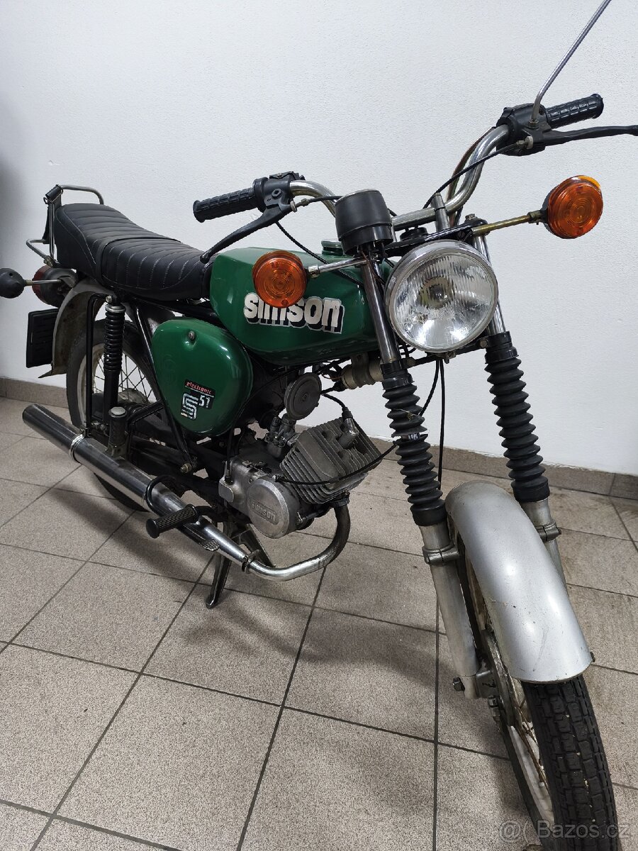 Simson S51 - 3