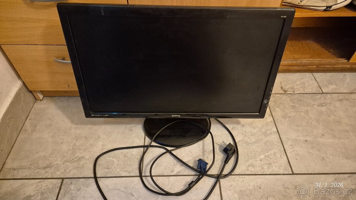 BENQ 24 LED GL2450HM - 3
