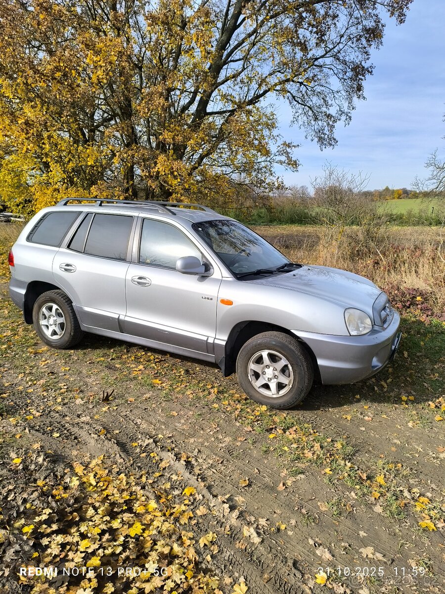 Santa-Fe 2.0 crdi - 3