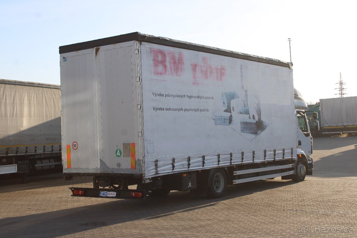 Renault MIDLUM 240.12 PR, SPACÍ NÁSTAVBA, EURO 4 - 3