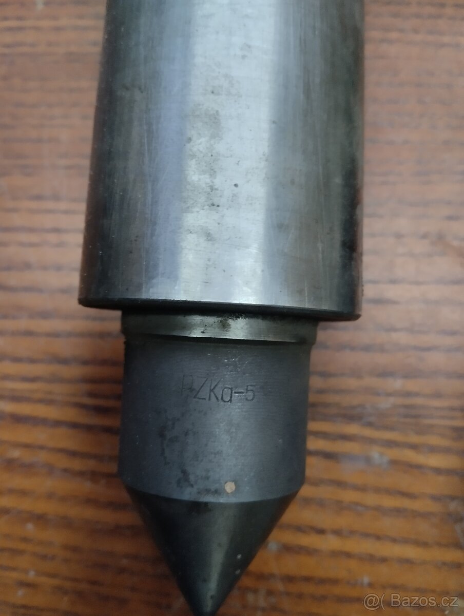 Morse pouzdra + hrot - 3