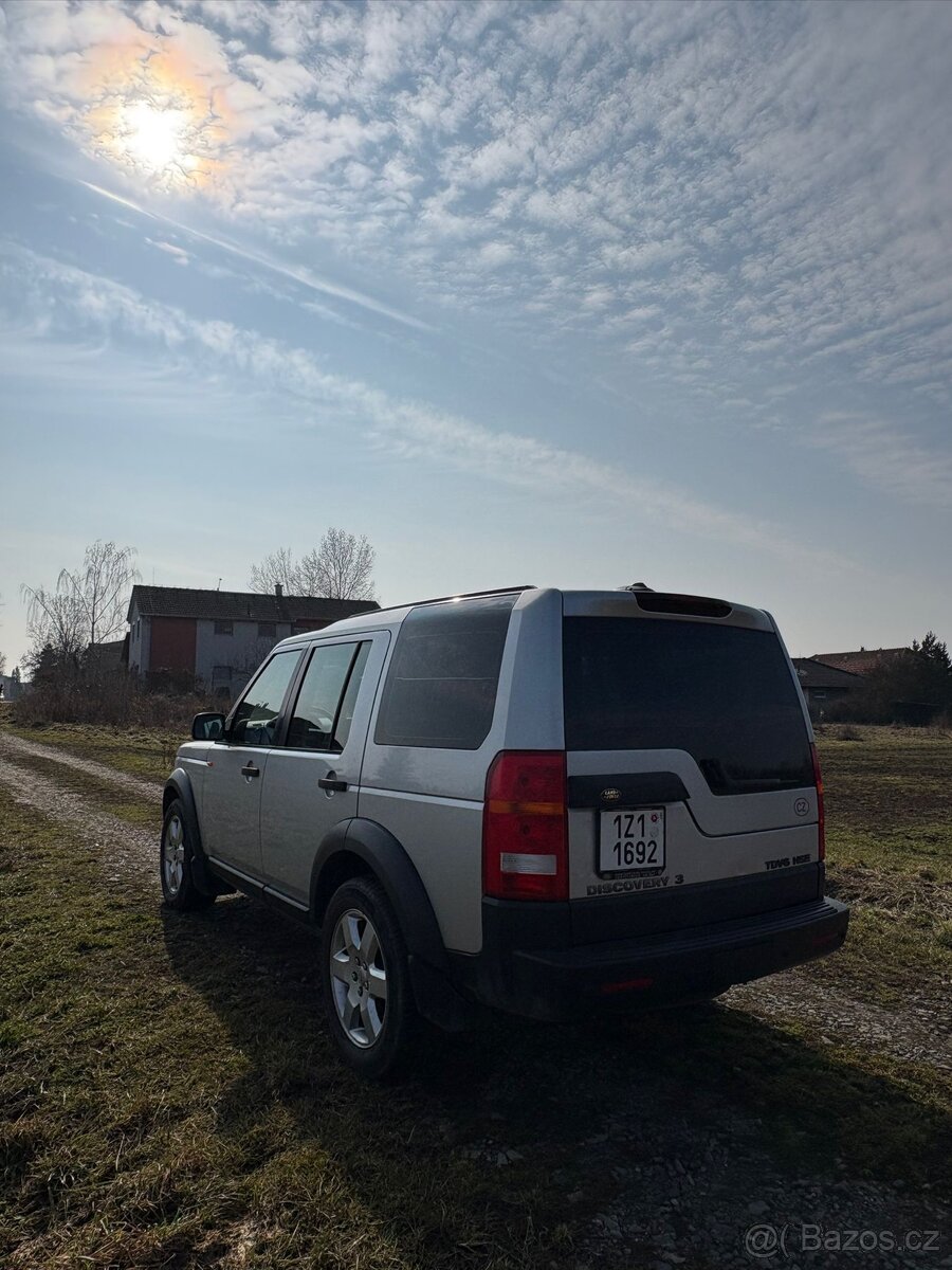 Land Rover Discovery - 3