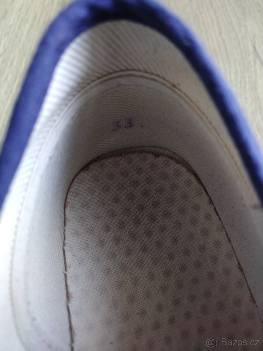 Bačkory vel. 33 - 3