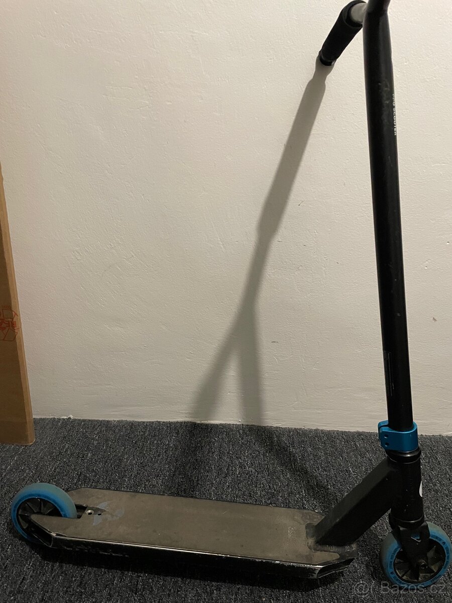 Chilli base koloběžka +prime gripy - 3