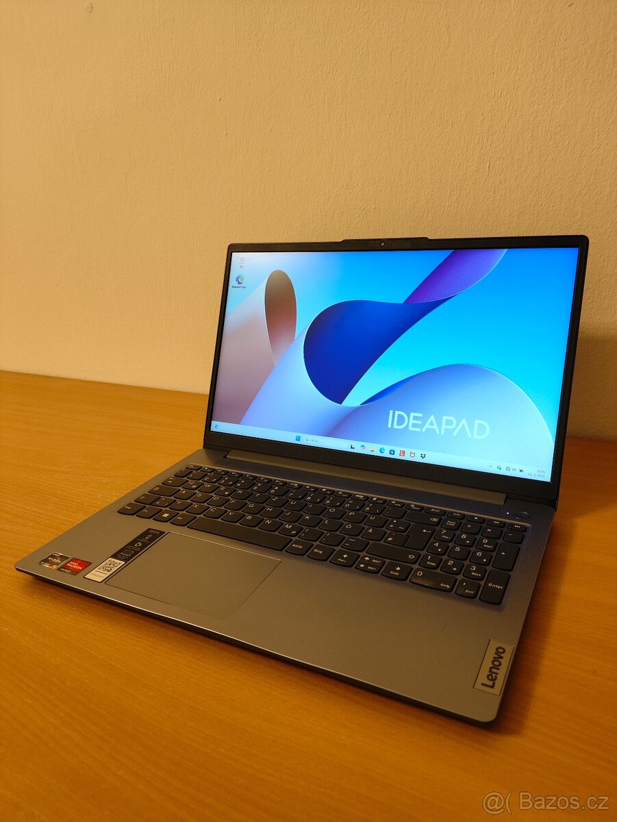 IdeaPad 3 Slim – R5 / 8 / 512 - 3