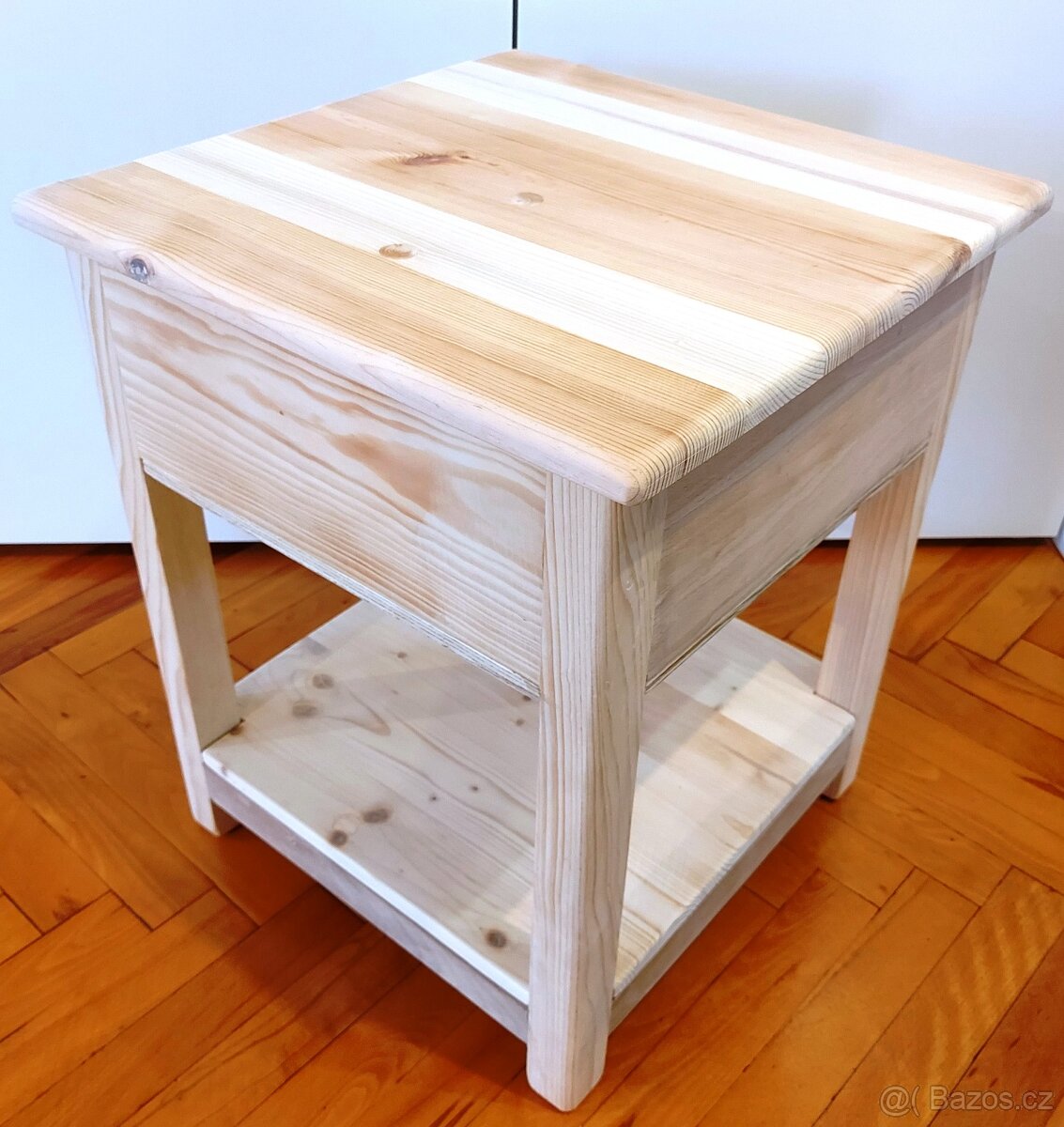 Stolička s úložným prostorem.., - 3