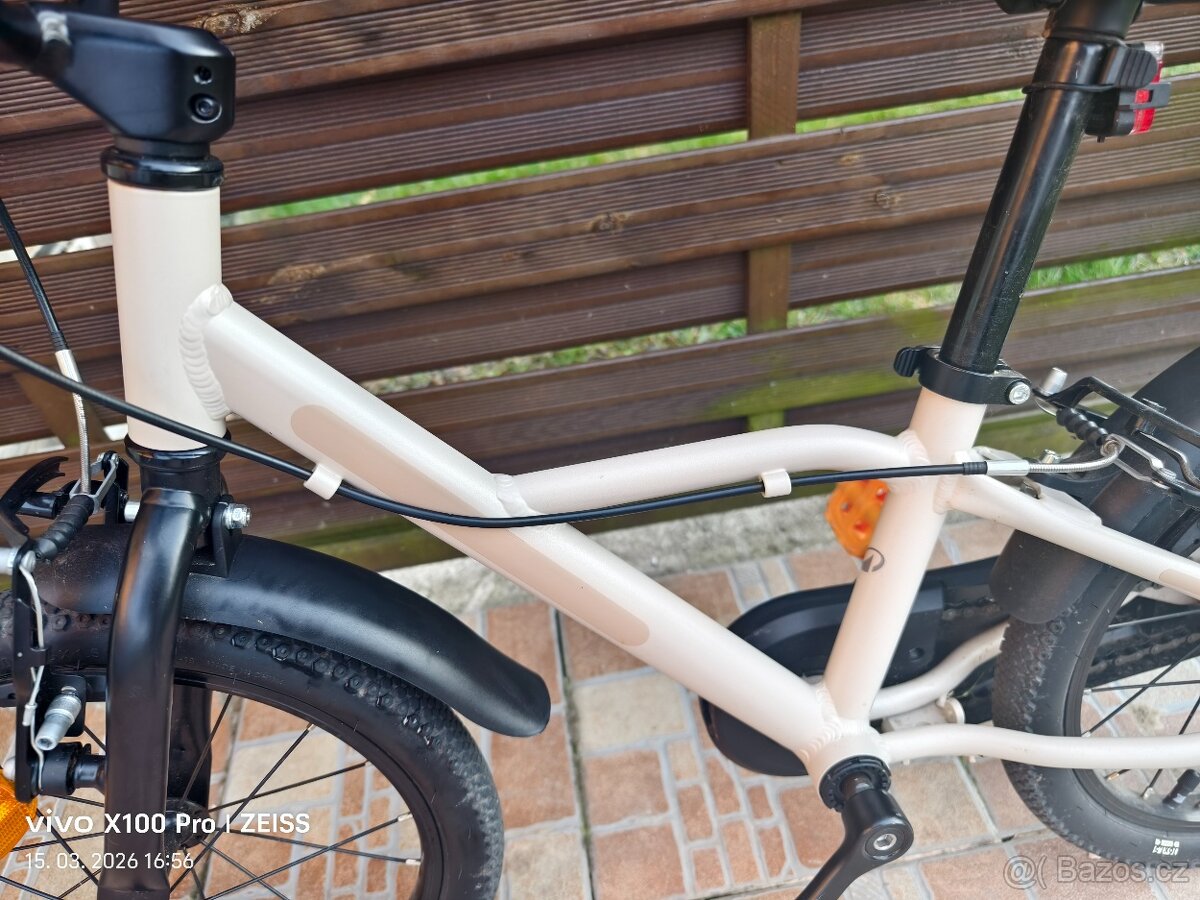 Dětské kolo 16 - 3