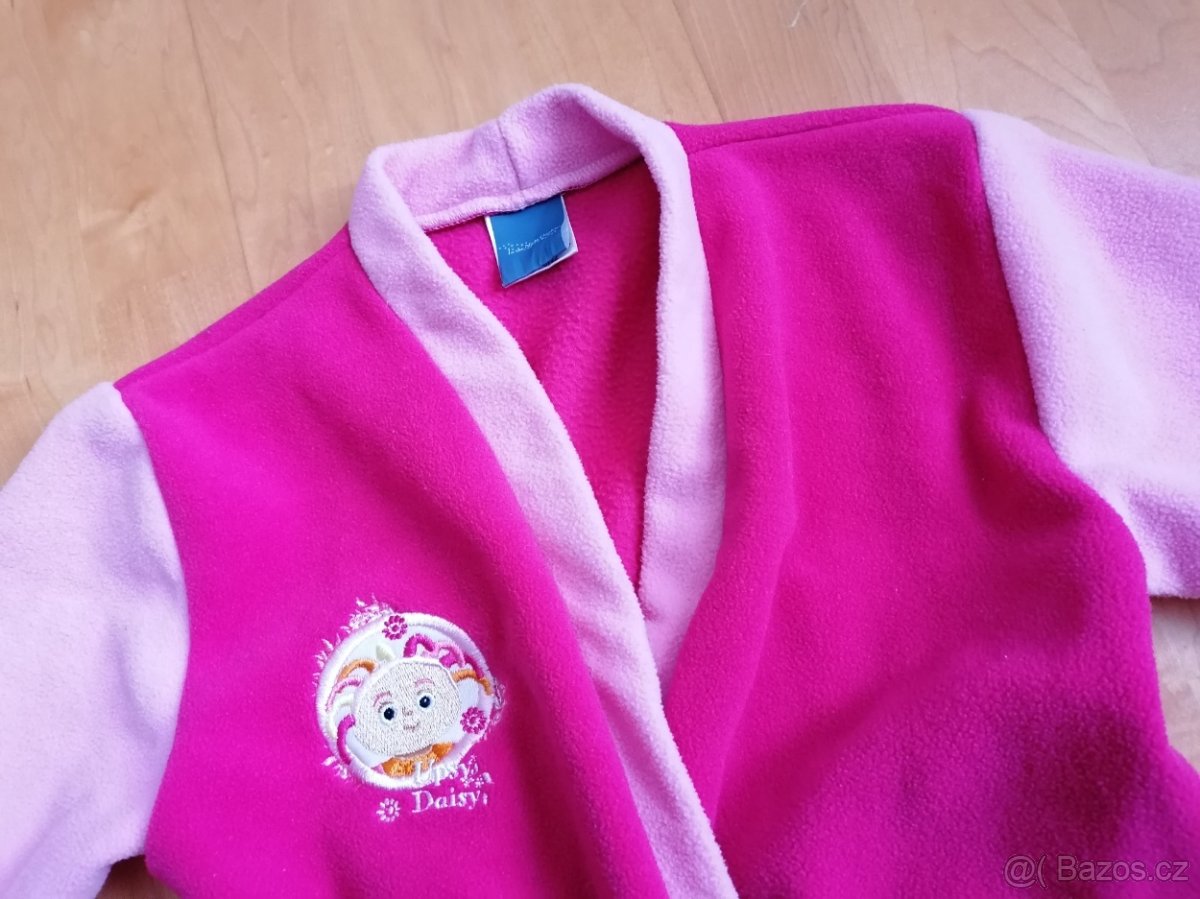 Dětský župan vel. 3-4 roky - 3