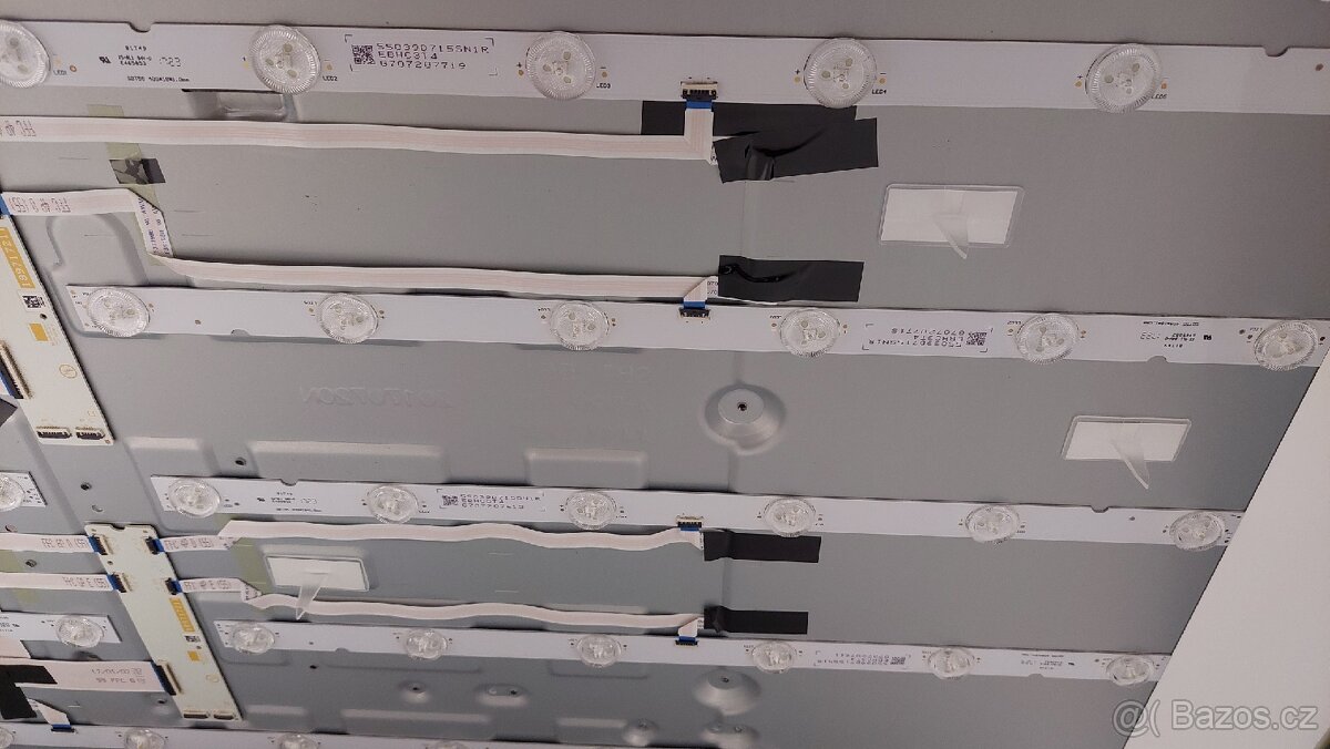 Sony 55xe9005 - LED podsvícení - 3