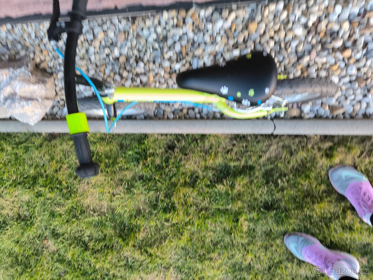 Odrážedlo Arcore - 3