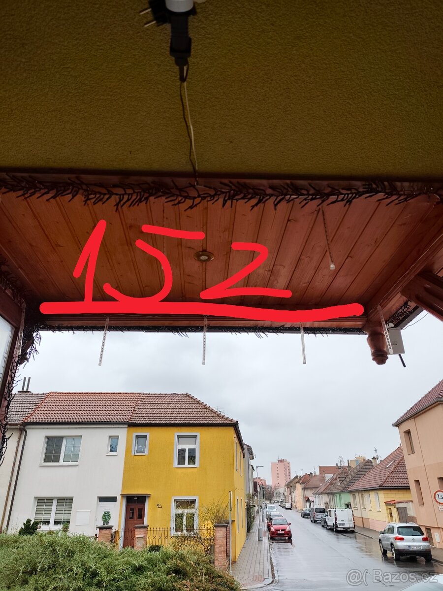 Střecha před dům , chatu - 3