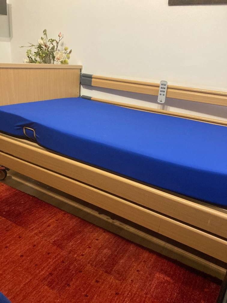 Postel pre pacienta - 3