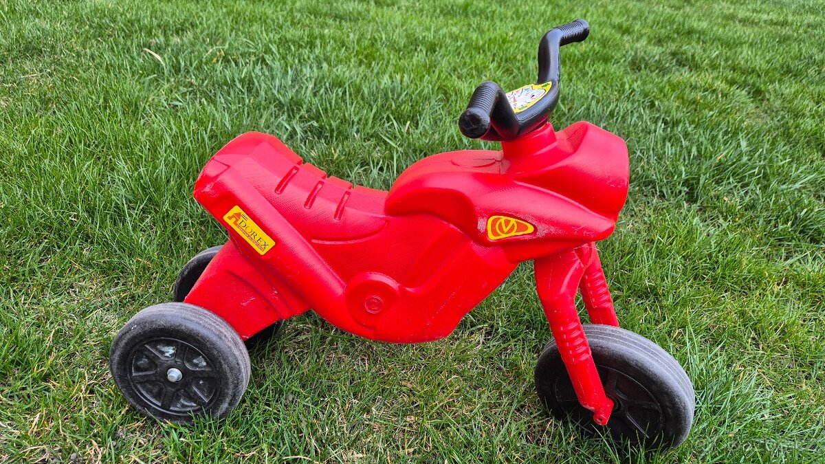 ODRÁŽEDLA PRO NEJMENŠÍ - 3