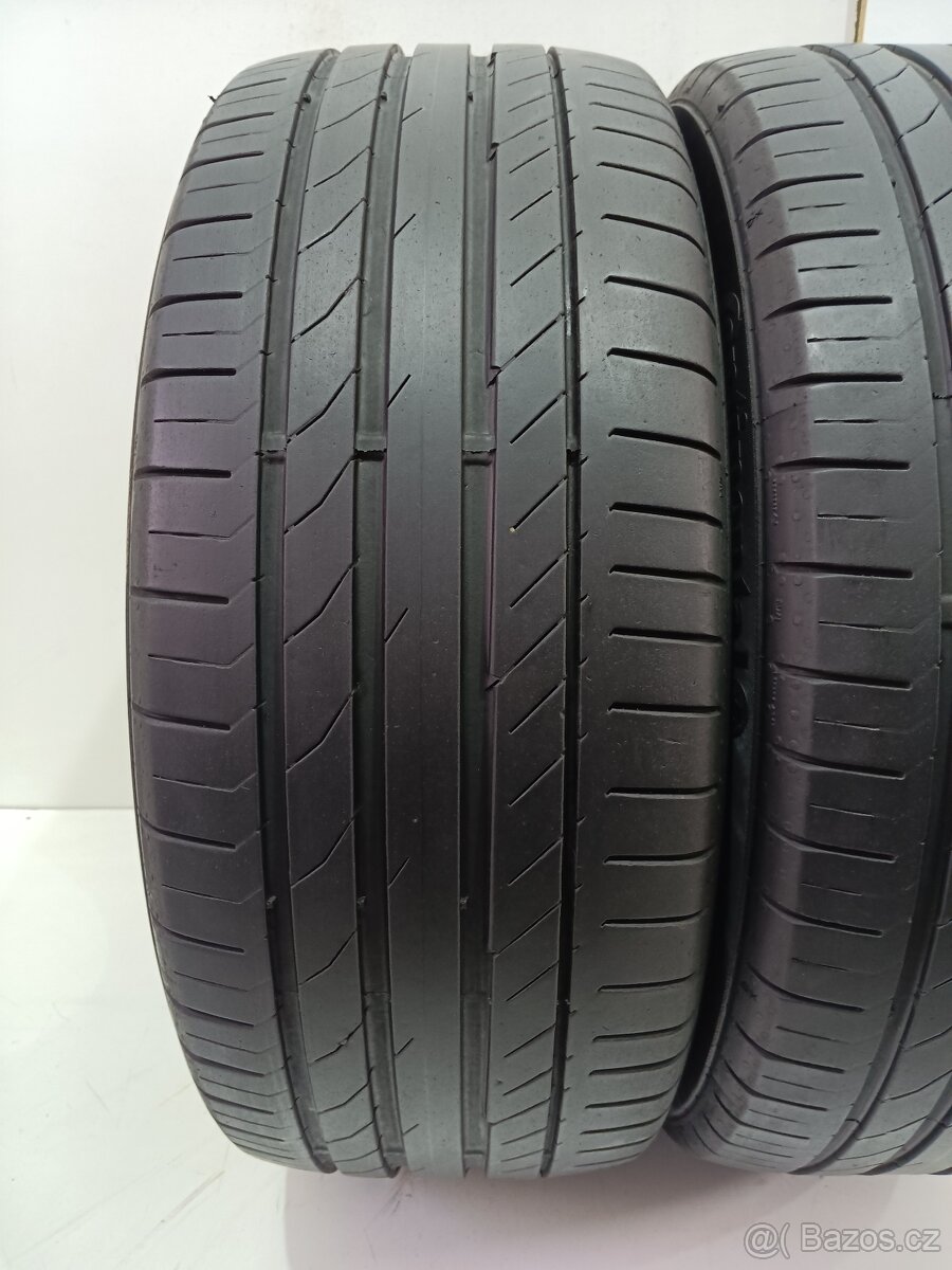 2ks letní pneu 235/50/18 Continental - 3
