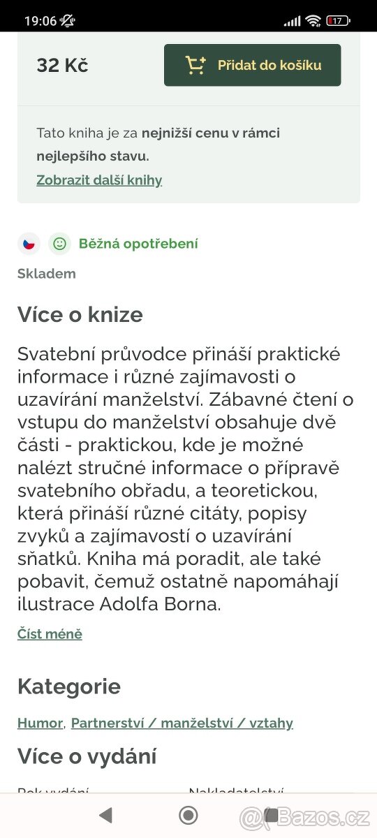 Knížečka - 3