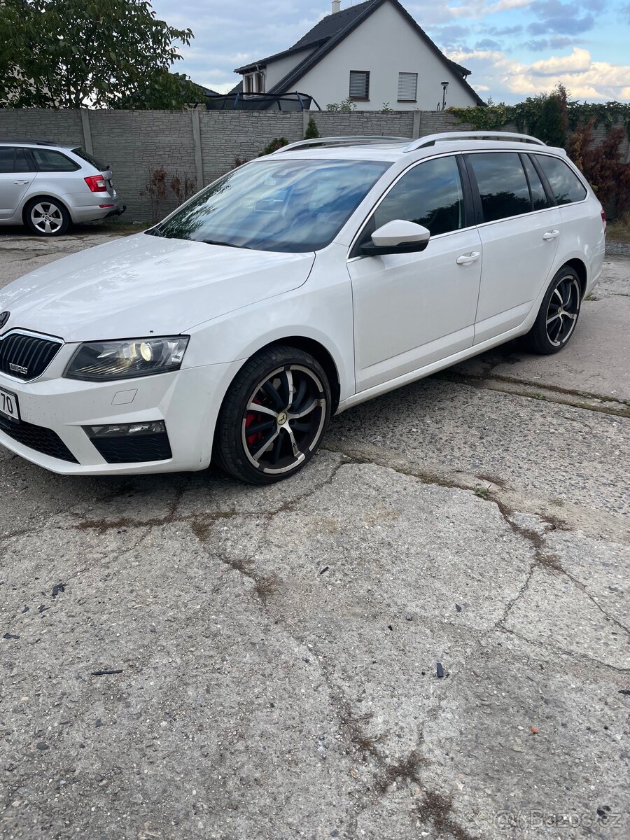 Škoda RS 2.0TDI 135kW - 3
