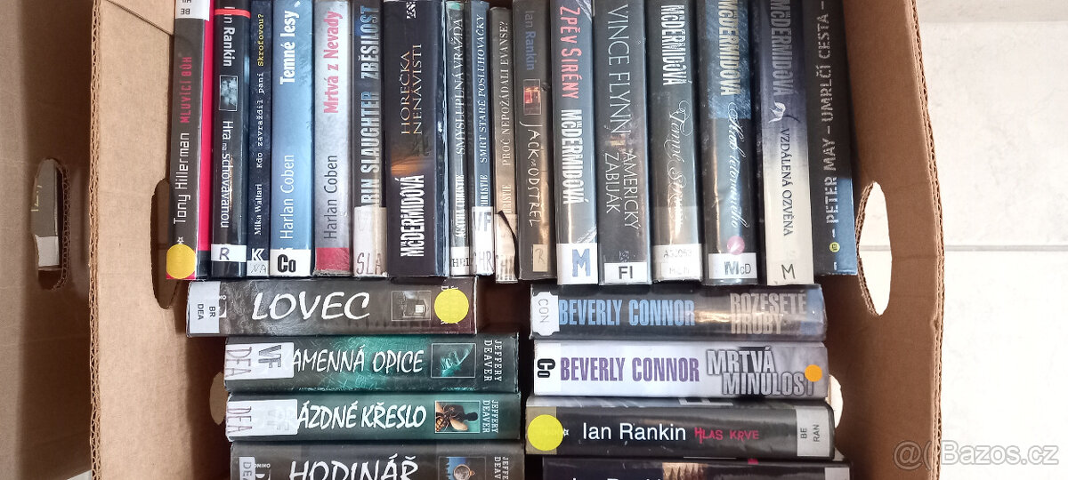 Prodám knihy - 3