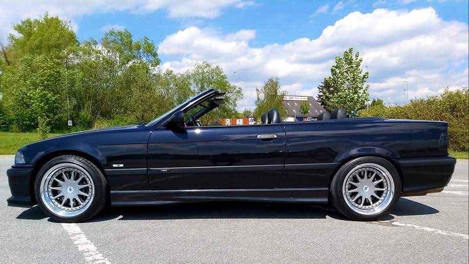 BMW E36 cabrio / HARDTOP - 3