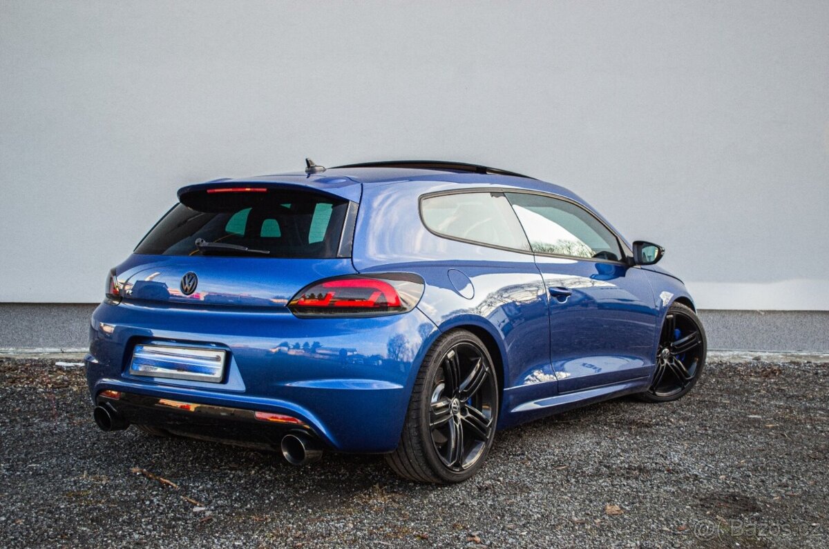 Volkswagen Scirocco R 2.0 TSI - 3
