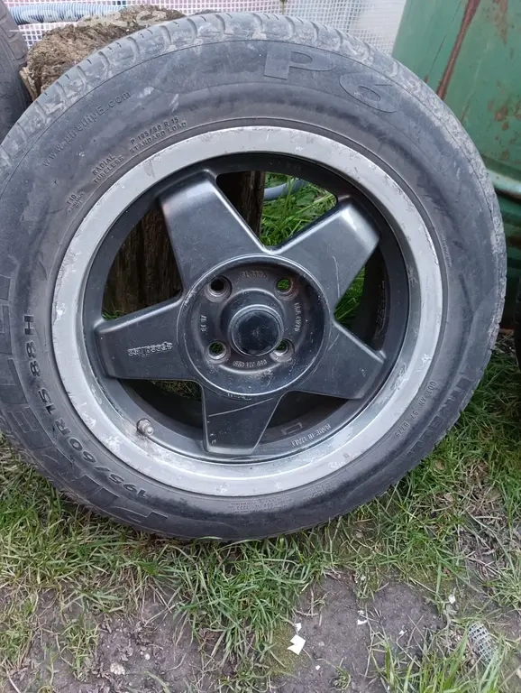 Speedline alu kola 4x108 - 3