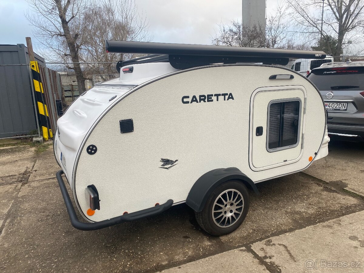 Predám Caretta 1500 - 3