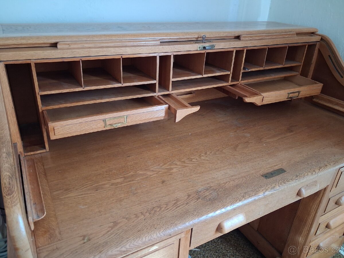 Americký psací stůl - 3