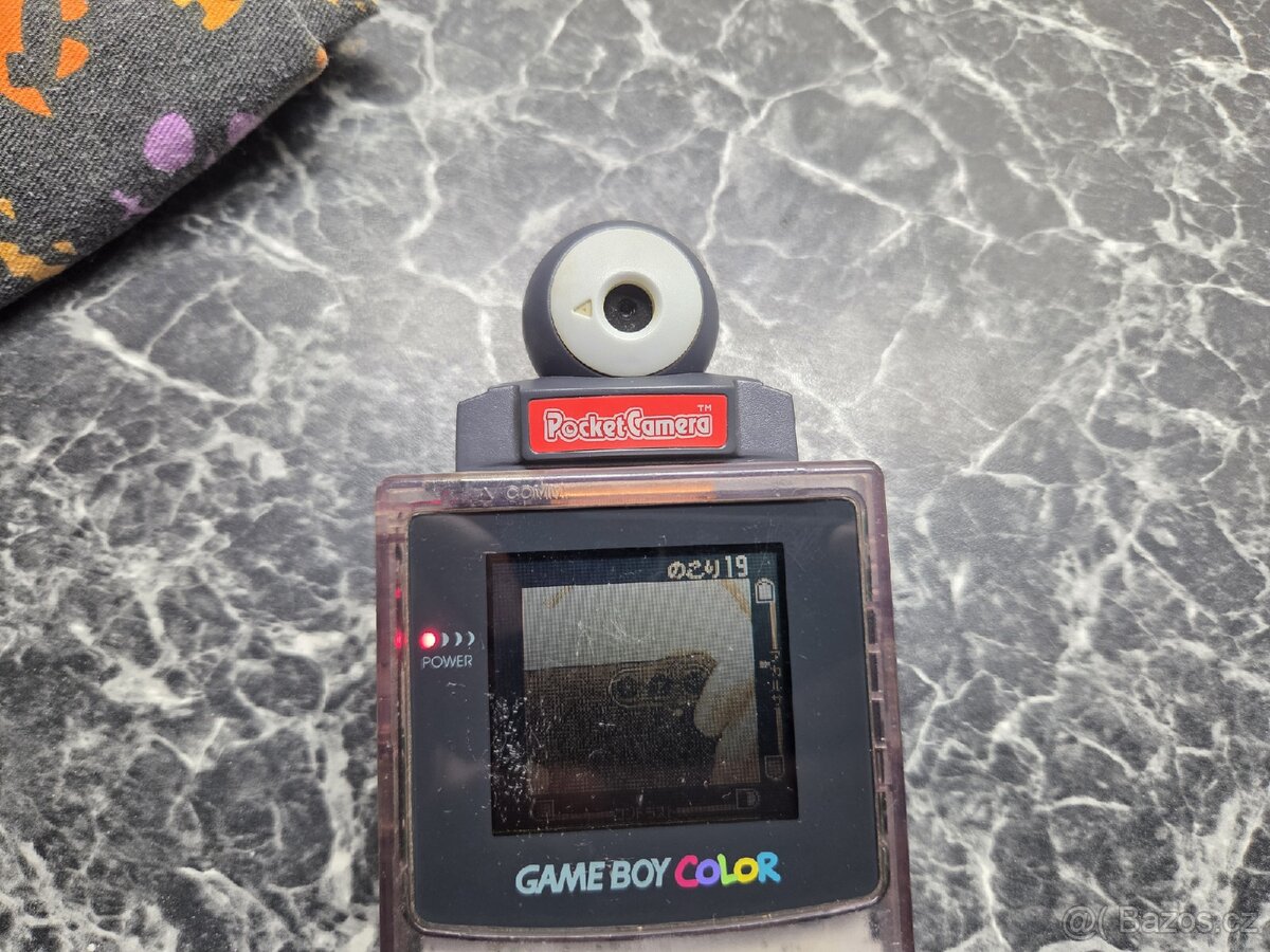 Gameboy Pocket Camera - 3