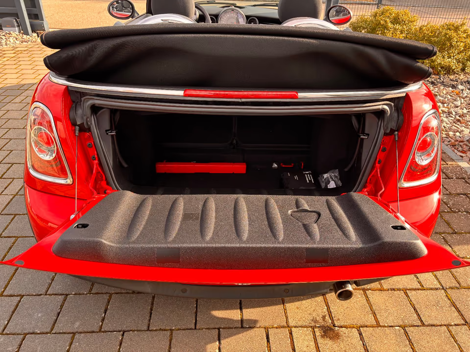 Mini Cooper CABRIO Automat - 3