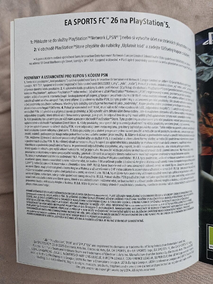 EA FC 26 PS5 - 3