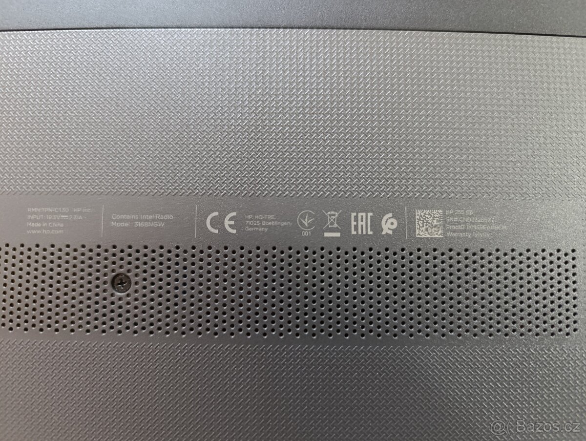 HP 255 G6 - 3