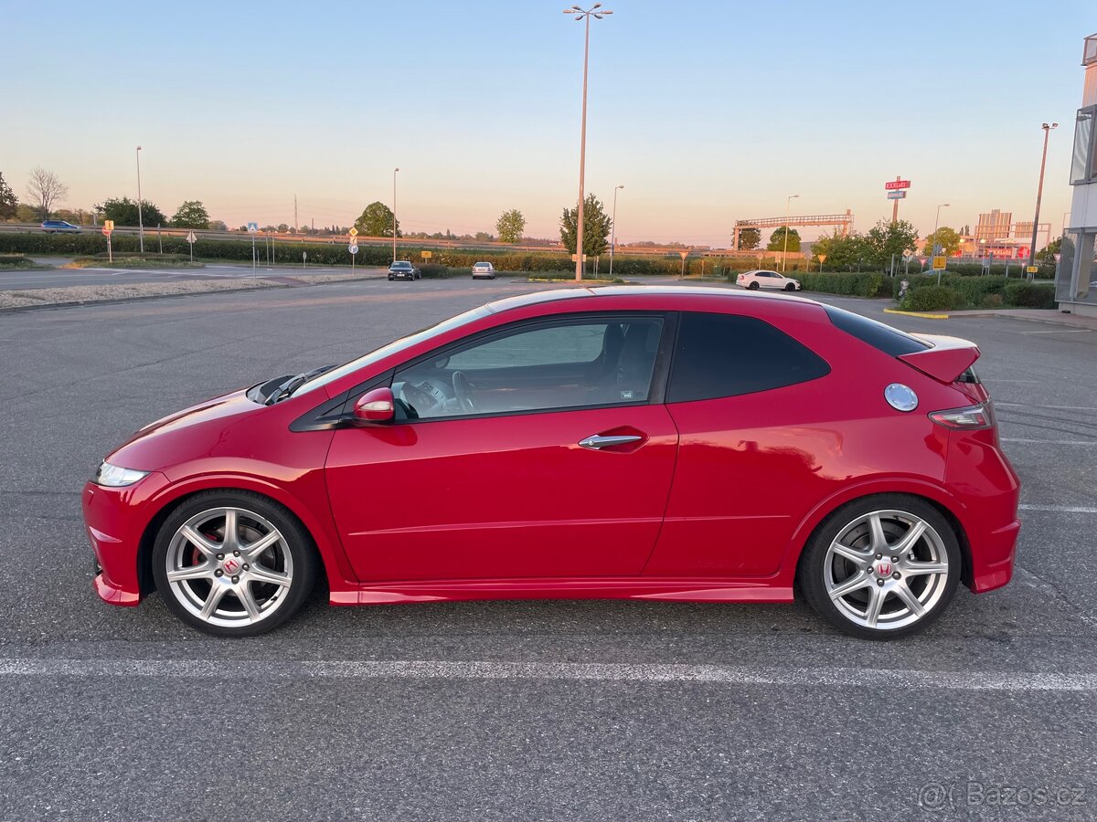 Honda Civic Type R FN2 2008 - 3