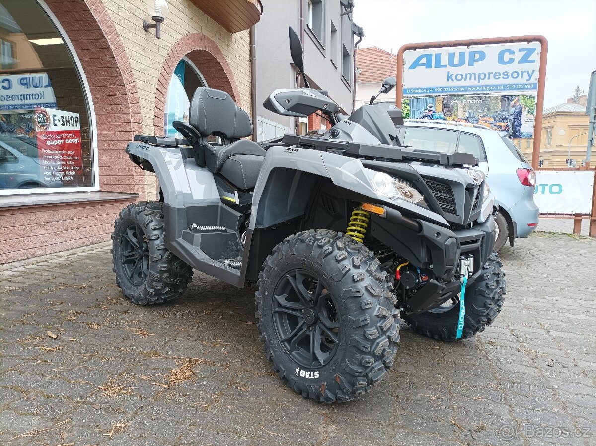 CFMOTO Gladiator X1000 Euro5