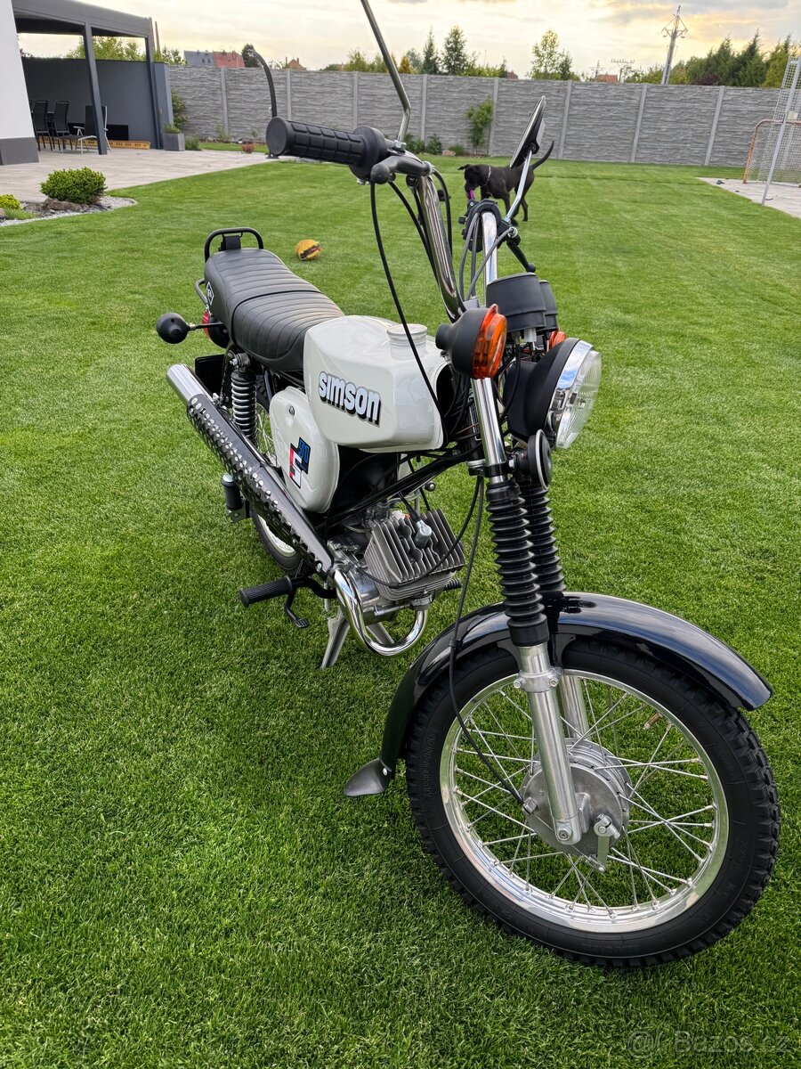 Simson s51 enduro