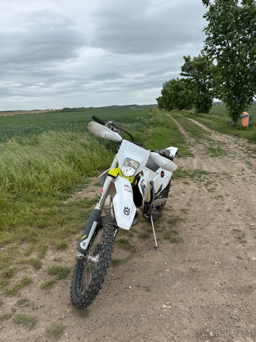 Husqvarna Tě 250 i