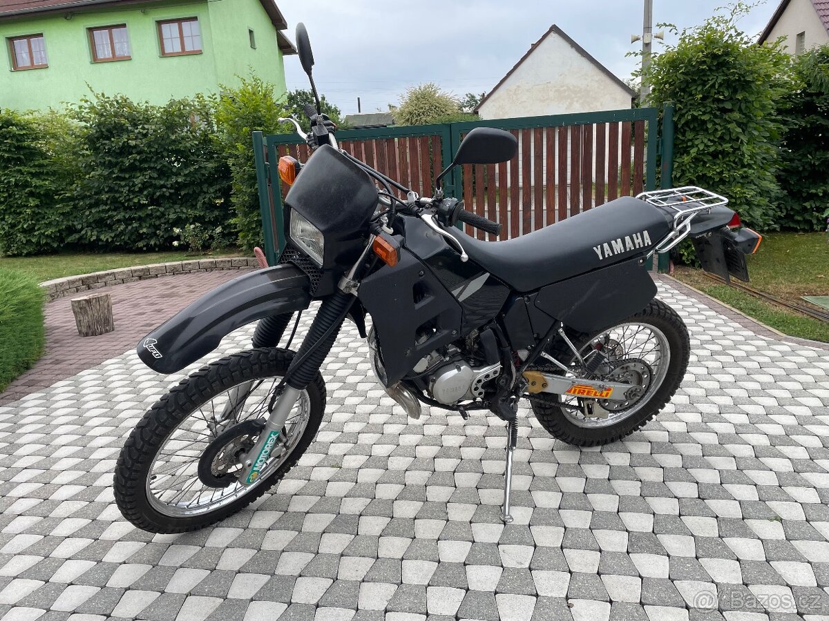 Yamaha DT125