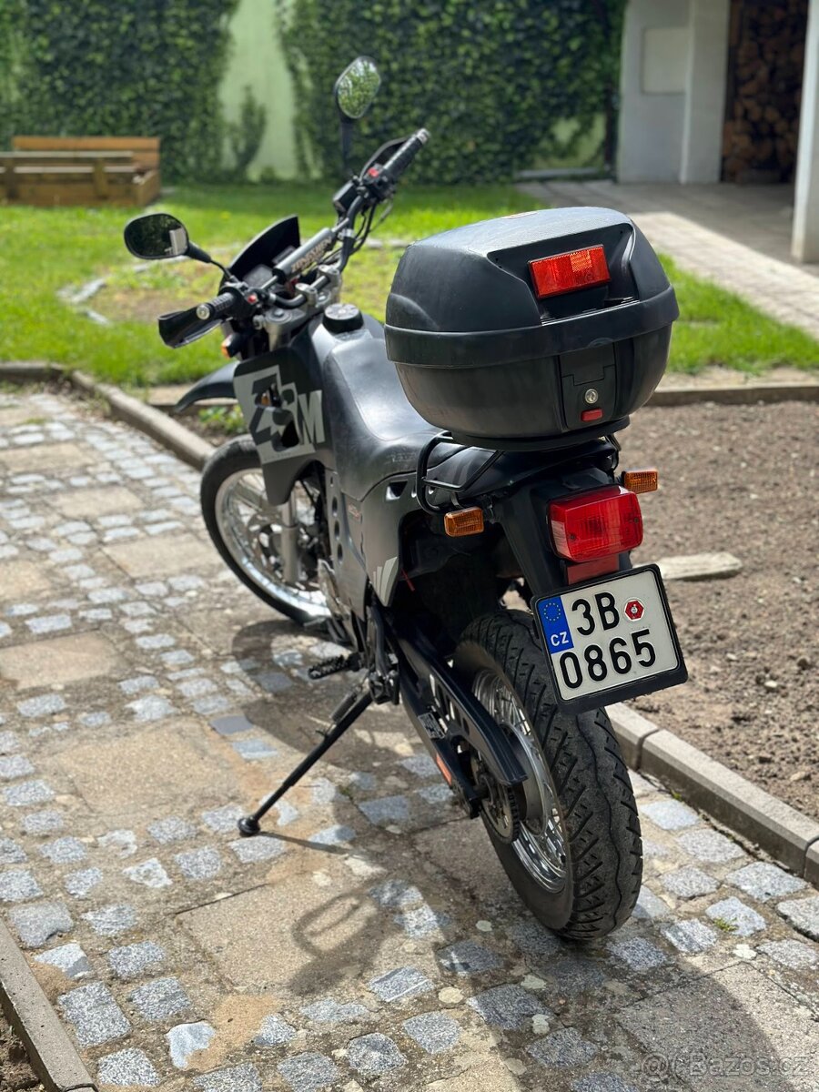 ZONGSHEN ZS200GY-2 (ZIP STAR) 11kW 200ccm